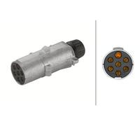 Capuchon/Prise 8JA 003 831-011 HELLA