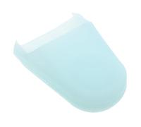 Capuchon Protecteur pour Bec de Saxophone en Silicone 37mm | Étui Léger et Portable, Démontage Facile, Couvre aussi Clarinette, Format Compact Bleu Ciel