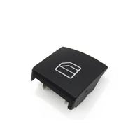 Capuchon Protection Bouton Lève Vitre Voiture Pour Benz Pour GLE Pour GLS ML GL Pour CLS Classe G W166 W292 W218 W463 Bouton Électrique Fenêtre(NO.1)