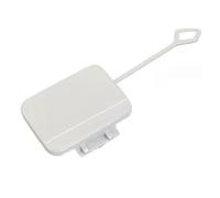 Capuchon Protection Crochet Remorquage Pare-Chocs Arrière 2128850326 pour Mercedes pour Benz W212 E250 E300 E350(Blanc)