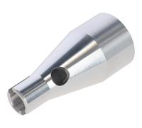 Capuchon protection meule à dents premium Kerbl Noir TU