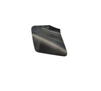 MCQNDS Capuchon Protection pour Crochet Remorquage Pare-Chocs Avant Voiture pour Mercedes pour Benz Classe CLS W218 2013-2017 CLS260 CLS350 CLS400 2188850626 Accessoires Voiture(Unpainted)