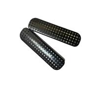 Capuchon Protection Pour Sortie D'air Climatiseur Sous Le Siège De Voiture Pour Ford F150 Pour Raptor 2017 2018 2019 2020 Gen 2 HETEVSCCK