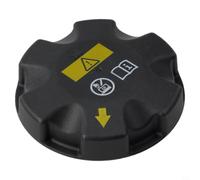 Capuchon Radiateur Étanche pour bmw pour f10 F07 pour m3 M5 Capuchon | Compatible Série 5 6 7, modèles 525i à 760Li, années 2004-2015, ajustement pour précis OEM