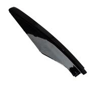 Capuchon Rail de Toit Compatible Avec Mitsubishi Pour Pajero V73 Housses De Protection Pour Barres Toit Et Rails Embouts Remplacement(Front Left)