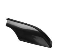 Capuchon Rail de Toit Compatible Avec Nissan Pour Qashqai 2008-2015 Barre Toit Coque Protection Housse Capuchon Remplacement(Rear Left)