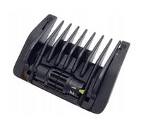 Capuchon réglable 5 en 1 de 1 mm à 5 mm pour la gamme de rasoirs compatible avec Philips One Blade OneBlade OneBlade