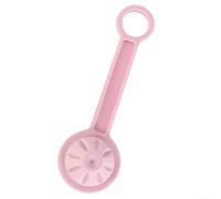 Capuchon régulateur de plongée en caoutchouc pour premier étage DIN vers adaptateur de joug, caractéristiques fonctionnelles (rose)