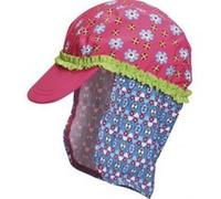 capuchon résistant aux UV bleu/rose taille 49 cm Bleu G