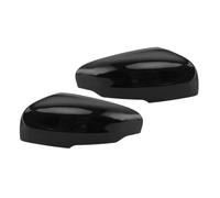 Capuchon Rétroviseur 1 Paire De Coques De Rétroviseurs Extérieurs Noir Brillant De Remplacement Pour Volvo XC60 2014 2015 2016 2017 39821914 39821930 CLVCCZTZGW