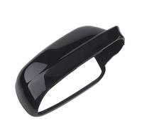 Capuchon Rétroviseur Boîtier De Remplacement De Couvercle De Rétroviseur Pour VW Pour Golf 4 MK4 Pour Bora 1998-2004 Capuchon D'aile Latérale Noir CLVCCZTZGW(Wing Mirror Right)
