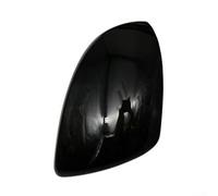 Capuchon Rétroviseur Clip-On pour mazda 3 2010-13 Capuchon Rétroviseur | Coque extérieure pour robuste, finition noire, ajustement OEM, pour mazda 3 2010-2013, peinture