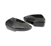Capuchon Rétroviseur Compatible Avec Ford Pour C-Max 2013-2017 Pour S-Max 2016-2019 Remplacement De Voiture Rétroviseur Latéral Couvercle Garniture De Porte Extérieure