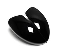 Capuchon Rétroviseur Compatible Avec Ford Pour C-Max 2013-2017 Pour S-Max 2016-2019 Remplacement De Voiture Rétroviseur Latéral Couvercle Garniture De Porte Extérieure