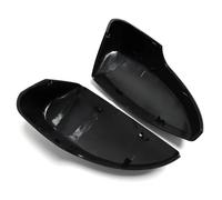 Capuchon Rétroviseur Compatible Avec Ford Pour C-Max 2013-2017 Pour S-Max 2016-2019 Voiture Remplacer Couvercle De Rétroviseur Latéral Garniture De Boîtier De Porte Extérieure
