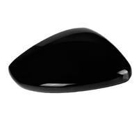 Capuchon Rétroviseur Compatible Avec Peugeot Pour 2008 2020 2021 2022 2023 2024 2025 Côté Pour Couvercle De Rétroviseur De Remplacement De Porte(Glossy Black,Right)