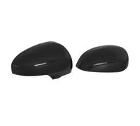 Capuchon Rétroviseur Compatible avec Toyota Pour Wish Pour Reiz 2010 2011 2012 2013 2014 2015 Pour Prius Couvercle Rétroviseur Latéral Capuchon D'aile Étui Vue Arrière Voiture