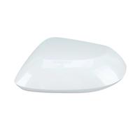 Capuchon Rétroviseur Compatible Avec Toyota Pour Yaris 2020 2021 2022 2023 2024 Cache-rétroviseur Extérieur Blanc Accessoires Auto(Left)