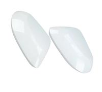 Capuchon Rétroviseur Compatible Avec Toyota Pour Yaris 2020 2021 2022 2023 2024 Cache-rétroviseur Extérieur Blanc Accessoires Auto(1 pair)