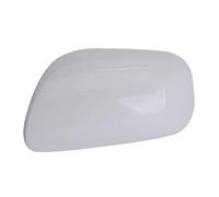 Capuchon Rétroviseur Compatible Avec Toyota Pour Yaris P90 Hatchback 2008 2009 2010 2011 2012 2013 Coque Rétroviseur Coque De Rétroviseur, Boîtier De Rétroviseur, Accessoires De Voiture(Blanc,Left)