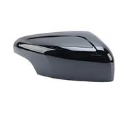 Capuchon Rétroviseur Compatible Avec Volvo Pour XC60 2009 2010 2011 2012 2013 Coque De Rétroviseur Latéral Avec Boucle Accessoires Auto(Noir,Right)