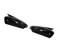 Capuchon Rétroviseur Compatible avec VW Pour Polo 2020 2021 2022 2023 Version Russe Autocollant Voiture Couvercle Rétroviseur Capuchon D'aile Garniture Boîtier Vue Arrière Porte Extérieure