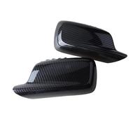 Capuchon Rétroviseur Couvercle D'aile De Capuchon De Rétroviseur Latéral Pour Série 7 E65 E66 2001-2008 E67 2002-2008 E46 Coupé CLVCCZTZGW(Side Mirror Cover 2)