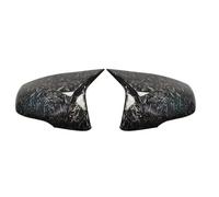 Capuchon Rétroviseur Couvercle De Rétroviseur En Fiber De Carbone Véritable Pour Toyota Pour Supra 2019 2020 2021 2022 CLVCCZTZGW(Forged grain)