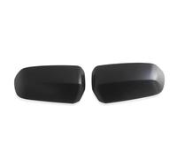 Capuchon Rétroviseur Couvercles De Rétroviseur ABS Chromés Pour Ford Pour RANGER Pour EVEREST 2022 2023 2024 2025 Double Cabine CLVCCZTZGW(Matte Black)