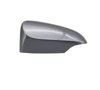 Capuchon Rétroviseur Latéral Pour Pour Yaris 2012 2013 2014 2015 2016 2017 2018 2019 Auto Rearview Mirror Housing Shell Cover Wing Outside Mirror Cap Lid(Grey LH)