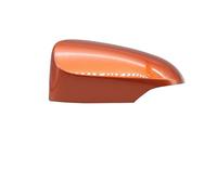 Capuchon Rétroviseur Latéral Pour Pour Yaris 2012 2013 2014 2015 2016 2017 2018 2019 Auto Rearview Mirror Housing Shell Cover Wing Outside Mirror Cap Lid(Orange LH)
