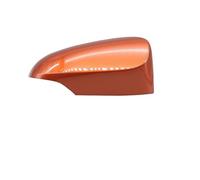 Capuchon Rétroviseur Latéral Pour Pour Yaris 2012 2013 2014 2015 2016 2017 2018 2019 Auto Rearview Mirror Housing Shell Cover Wing Outside Mirror Cap Lid(Orange RH)