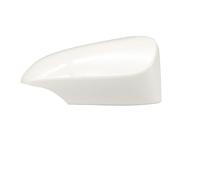 Capuchon Rétroviseur Latéral Pour Pour Yaris 2012 2013 2014 2015 2016 2017 2018 2019 Auto Rearview Mirror Housing Shell Cover Wing Outside Mirror Cap Lid(Pearl White RH)