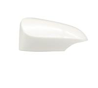 Capuchon Rétroviseur Latéral Pour Pour Yaris 2012 2013 2014 2015 2016 2017 2018 2019 Auto Rearview Mirror Housing Shell Cover Wing Outside Mirror Cap Lid(Pearl White LH)