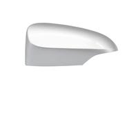 Capuchon Rétroviseur Latéral Pour Pour Yaris 2012 2013 2014 2015 2016 2017 2018 2019 Auto Rearview Mirror Housing Shell Cover Wing Outside Mirror Cap Lid(Silver LH)