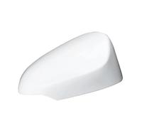 Capuchon Rétroviseur Lot De 2 Caches De Rétroviseurs Latéraux Blancs Pour Toyota Pour Corolla 2014-2017, Modèle UE 8794502930 8791502930 Coque Rétroviseur(La gauche)