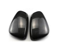Capuchon Rétroviseur Lot De 2 Coques De Rétroviseurs Extérieurs Pour Renault Pour Kadjar 2016 2017 2018 2019 HQGQCEZEK(Carbon)
