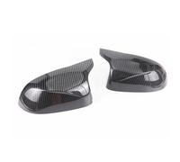 Capuchon rétroviseur porte Compatible Avec BMW Pour F15 X5 F16 X6 F25 X3 F26 X4 2014 2015 2016 2017 2018 Boîtier Rétroviseur Automatique Coque Rétroviseur Latéral Capuchon Revêtement D'habillage