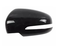 Capuchon rétroviseur porte Compatible Avec Suzuki Pour Vitara Pour Sx4 Pour S-Cross 2015 2016 2017 2018 2019 Capuchons Couvercle Rétroviseur Porte Boîtier Capuchon Coque Rétroviseur Latéral Porte