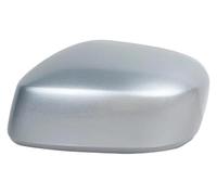 Capuchon Rétroviseur Pour City Modèles 2009-2014 Sans Clignotants Coques Rétroviseurs Extérieurs(1pcs satin silver L)