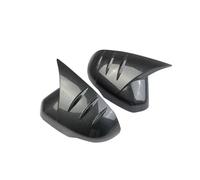 Capuchon Rétroviseur Pour HR-V 2022-2023 - Coque De Rétroviseur Extérieur Garniture Boîtier Porte(Carbon Look)