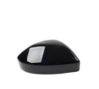 Capuchon rétroviseur Pour Jaguar E-Pace F-Pace Pour Land Pour Rover Pour Range Pour Rover Evoque Discovery Sport Couvercle Rétroviseur Voiture Noir Brillant(Right)