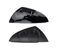 Capuchon rétroviseur Pour Lexus Pour IS Pour ES Pour RC Pour LS Pour UX 2019-2025 2 Pièces Couvercle Rétroviseur Latéral Porte Couvercle Rétroviseur Boîtier(Carbon Fiber)