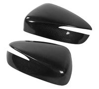 Capuchon Rétroviseur Pour Mazda Pour CX5 2016 2017 Couvercles De Rétroviseurs Latéraux Paire Boîtier Extérieur En Fibre Carbone