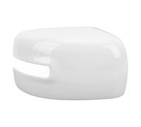 Capuchon rétroviseur Pour Renegade 2015-2019 Capuchon De Rétroviseur Extérieur Blanc Résistant Aux Intempéries Avec Clignotant(Right)