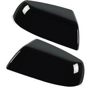 Capuchon rétroviseur Pour Tundra Pour Sequoia 2011 2012 2013 2018 2019 Coque De Rétroviseur Latéral Noir Brillant(Le noir)