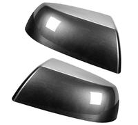 Capuchon rétroviseur Pour Tundra Pour Sequoia 2011 2012 2013 2018 2019 Coque De Rétroviseur Latéral Noir Brillant(Gris)