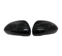 Capuchon Rétroviseur Pour Vauxhall Pour Corsa D 2006-2014 Et E 2014-2019 Jeu De Caches Pour Rétroviseurs Latéraux Arrière CLVCCZTZGW(Gloss Black)