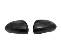Capuchon Rétroviseur Pour Vauxhall Pour Corsa D 2006-2014 Et E 2014-2019 Jeu De Caches Pour Rétroviseurs Latéraux Arrière CLVCCZTZGW(Carbon Look)
