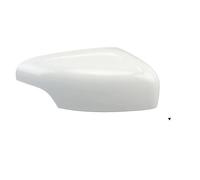 Capuchon rétroviseur Pour Volvo PourXC60 2009 2010 2011 2012 2013 Côté Peint Blanc Neige Avec Boucle Coques Rétroviseurs Accessoires Voiture(Right mirror cover a)